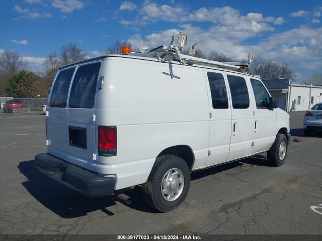 Ford E-250 Commercial 2014 1FTNE2EL4EDB13844 Image 4