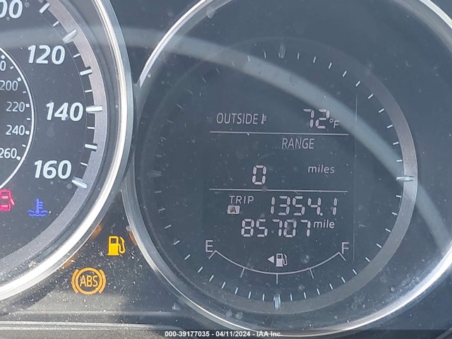 Mazda Mazda6 I Touring 2014 JM1GJ1V63E1136607 Image 16