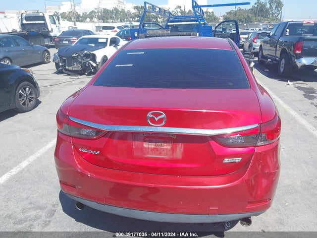 Mazda Mazda6 I Touring 2014 JM1GJ1V63E1136607 Image 17