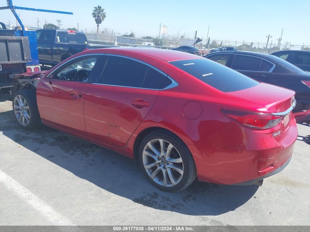 Mazda Mazda6 I Touring 2014 JM1GJ1V63E1136607 Image 3