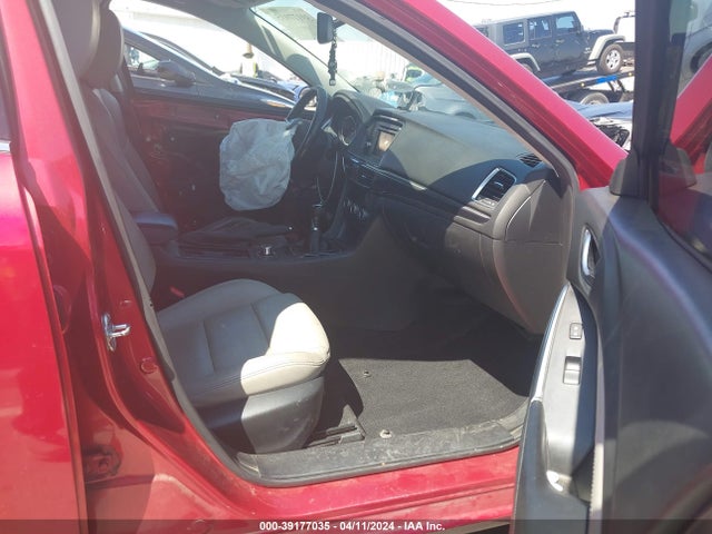 Mazda Mazda6 I Touring 2014 JM1GJ1V63E1136607 Image 5