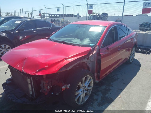 Mazda Mazda6 I Touring 2014 JM1GJ1V63E1136607 Image 6