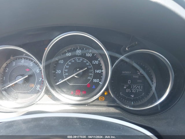 Mazda Mazda6 I Touring 2014 JM1GJ1V63E1136607 Image 7