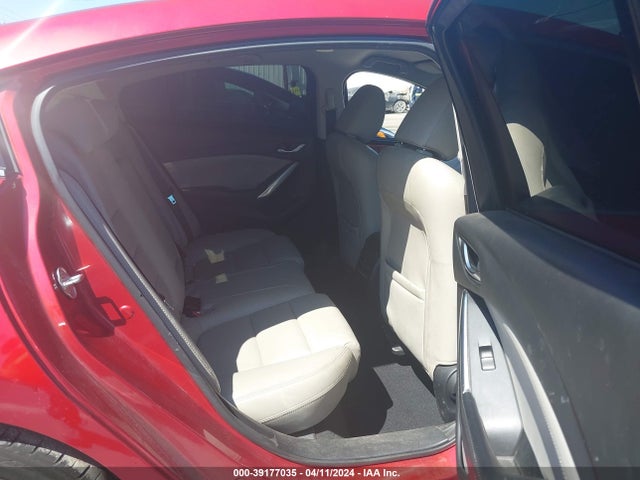 Mazda Mazda6 I Touring 2014 JM1GJ1V63E1136607 Image 8