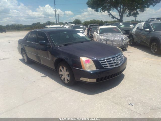 Auction sale of the 2007 Cadillac Dts Luxury I, vin: 1G6KD57Y57U195900, lot number: 39177045