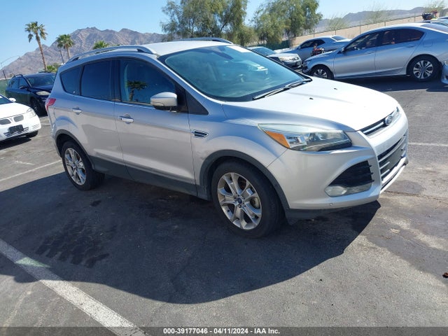 Ford Escape Titanium 2014 1FMCU0JX6EUA99643 Image 1