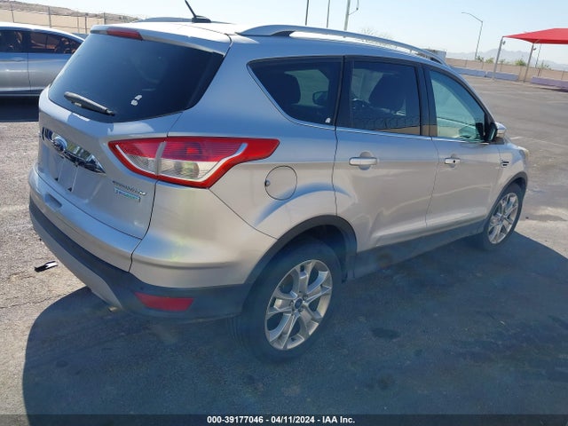 Ford Escape Titanium 2014 1FMCU0JX6EUA99643 Image 4