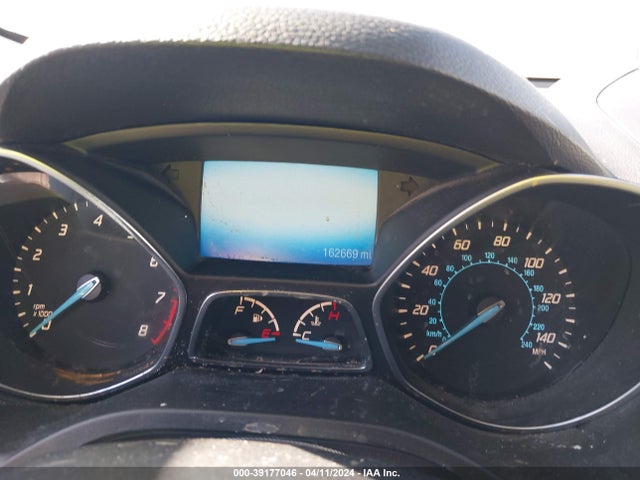 Ford Escape Titanium 2014 1FMCU0JX6EUA99643 Image 7