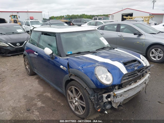 2003 MINI COOPER S WMWRE33403TD63040 Photo 0