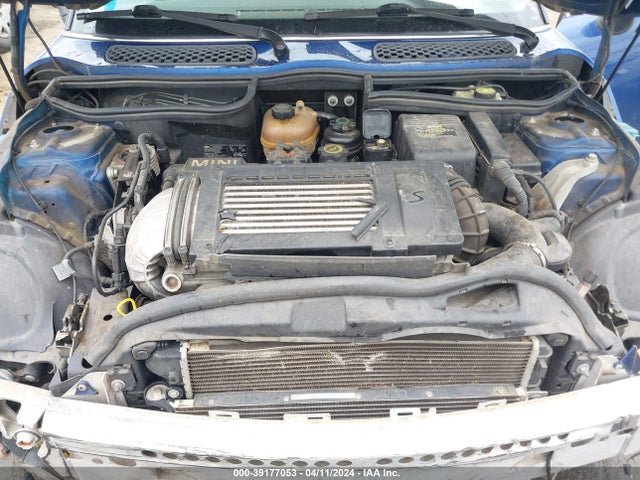 2003 MINI COOPER S WMWRE33403TD63040 Photo 9