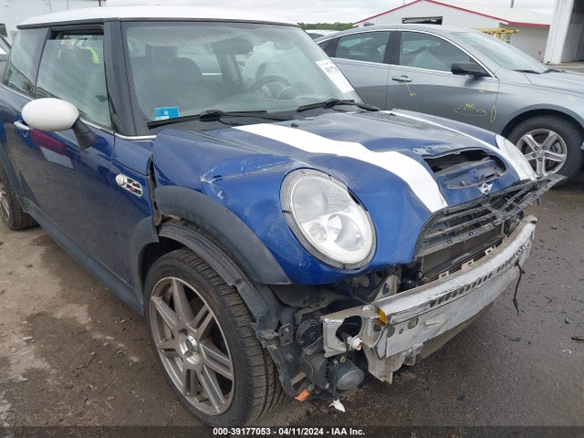 2003 MINI COOPER S WMWRE33403TD63040 Photo 5