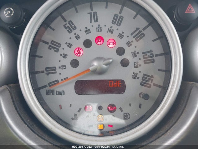 2003 MINI COOPER S WMWRE33403TD63040 Photo 6
