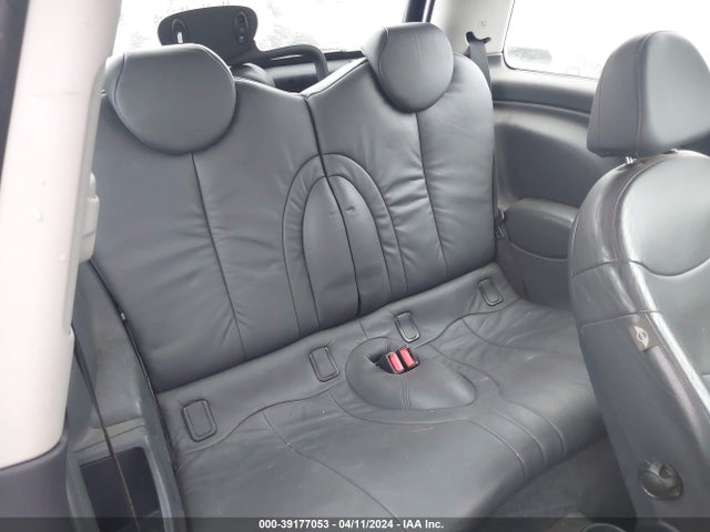 2003 MINI COOPER S WMWRE33403TD63040 Photo 7