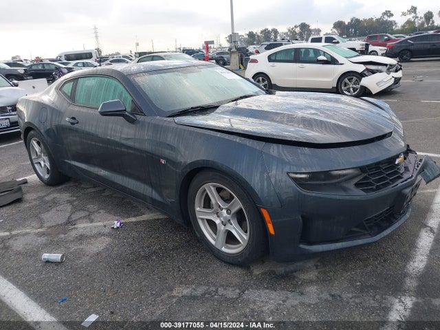 Chevrolet Camaro 1lt 2019 1G1FB1RS1K0153089 main image