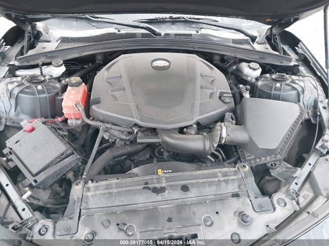 Chevrolet Camaro 1lt 2019 1G1FB1RS1K0153089 Image 10