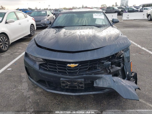 Chevrolet Camaro 1lt 2019 1G1FB1RS1K0153089 Image 12