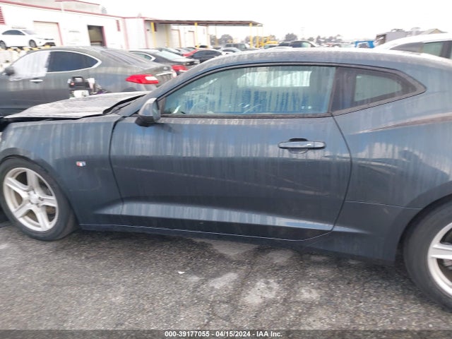 Chevrolet Camaro 1lt 2019 1G1FB1RS1K0153089 Image 14
