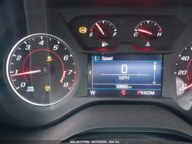 Chevrolet Camaro 1lt 2019 1G1FB1RS1K0153089 Image 15