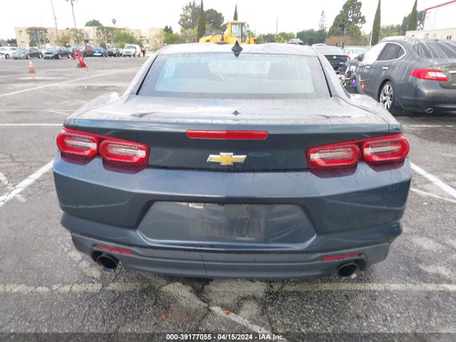 Chevrolet Camaro 1lt 2019 1G1FB1RS1K0153089 Image 16
