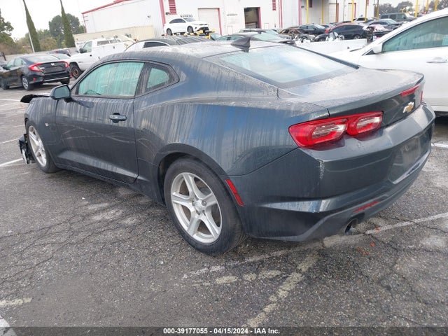 Chevrolet Camaro 1lt 2019 1G1FB1RS1K0153089 Image 3