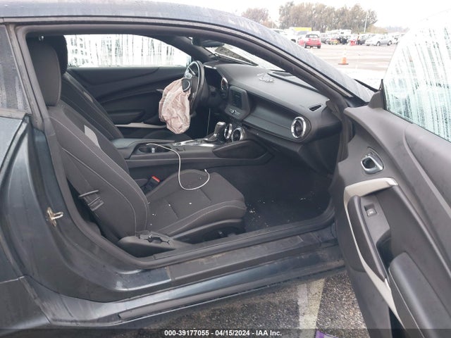 Chevrolet Camaro 1lt 2019 1G1FB1RS1K0153089 Image 5
