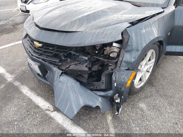 Chevrolet Camaro 1lt 2019 1G1FB1RS1K0153089 Image 6