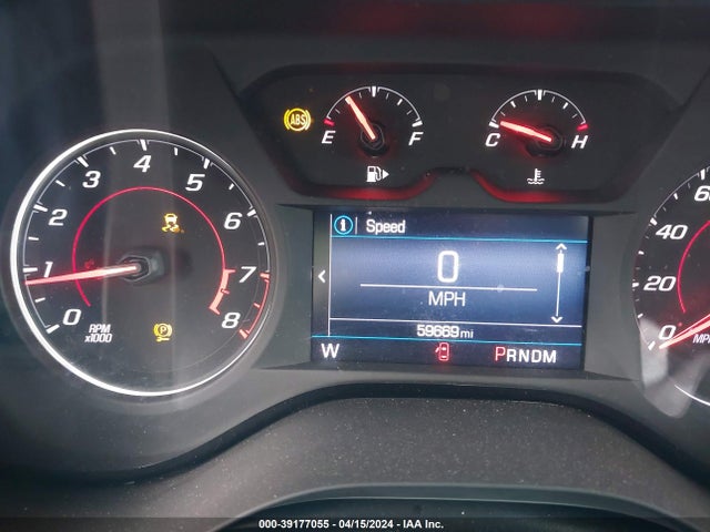 Chevrolet Camaro 1lt 2019 1G1FB1RS1K0153089 Image 7