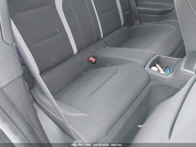 Chevrolet Camaro 1lt 2019 1G1FB1RS1K0153089 Image 8