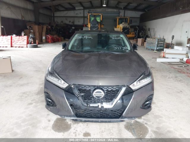1N4AA6AV8KC377388 Nissan Maxima 3.5 Platinum
