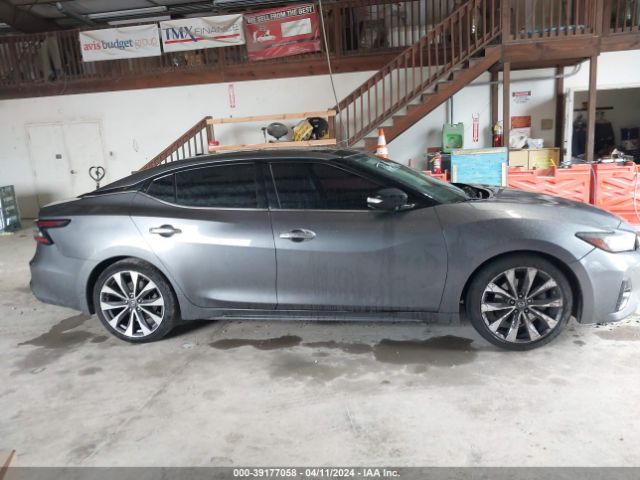 1N4AA6AV8KC377388 Nissan Maxima 3.5 Platinum