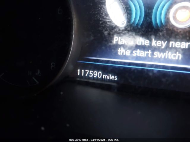 1N4AA6AV8KC377388 Nissan Maxima 3.5 Platinum