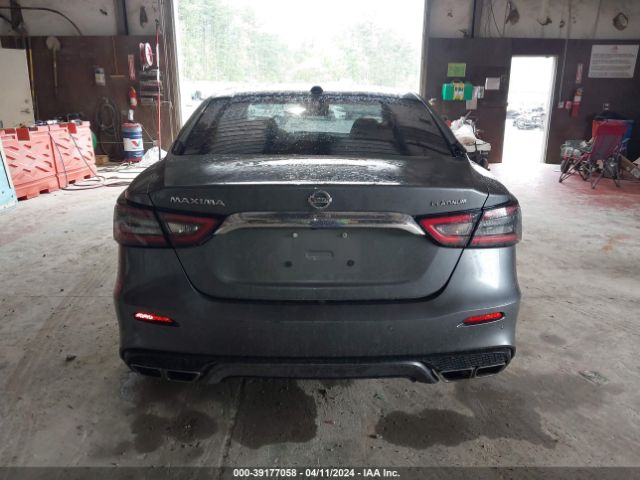 1N4AA6AV8KC377388 Nissan Maxima 3.5 Platinum