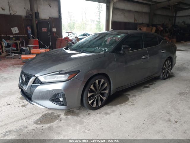 1N4AA6AV8KC377388 Nissan Maxima 3.5 Platinum