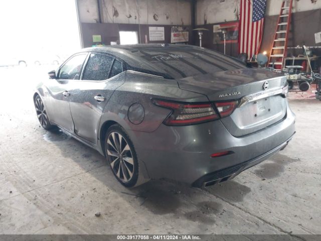 1N4AA6AV8KC377388 Nissan Maxima 3.5 Platinum