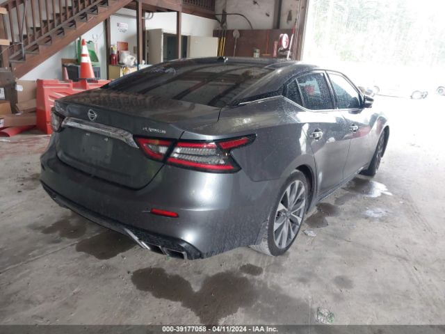 1N4AA6AV8KC377388 Nissan Maxima 3.5 Platinum