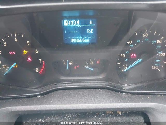 Ford Transit-250 2016 1FTYR1ZMXGKA27242 Image 7