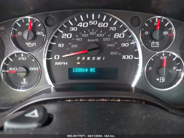 Chevrolet Express 2500 Work Van 2015 1GCWGFCF4F1158885 Image 7