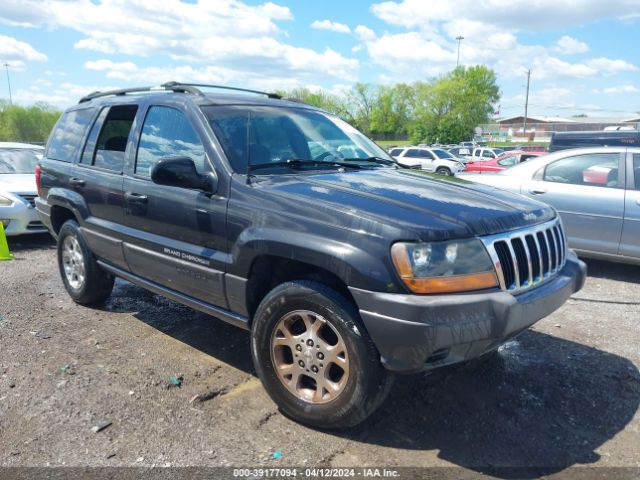 Auction sale of the 1999 Jeep Grand Cherokee Laredo, vin: 1J4GW58N2XC785652, lot number: 39177094