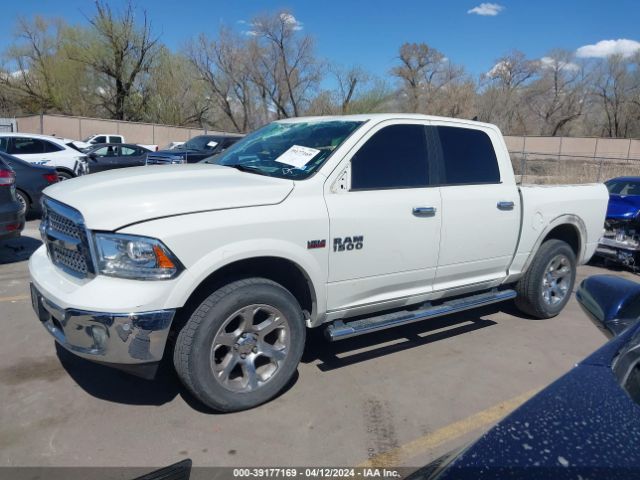 1C6RR7NT5HS832630 RAM 1500 Laramie  4x4 5'7 Box