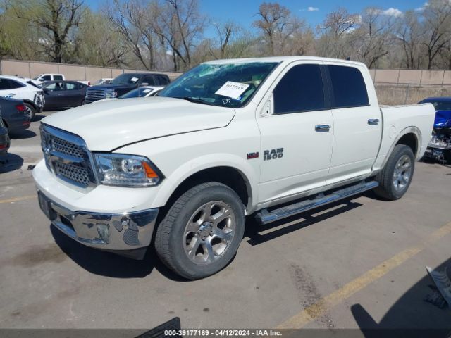 1C6RR7NT5HS832630 RAM 1500 Laramie  4x4 5'7 Box