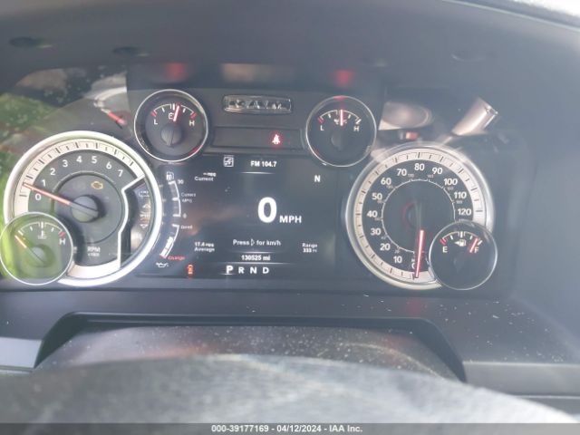 1C6RR7NT5HS832630 RAM 1500 Laramie  4x4 5'7 Box