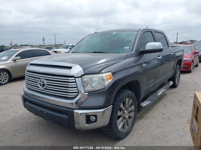 5TFFW5F16GX201330 Toyota Tundra Limited 5.7l V8
