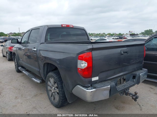 5TFFW5F16GX201330 Toyota Tundra Limited 5.7l V8