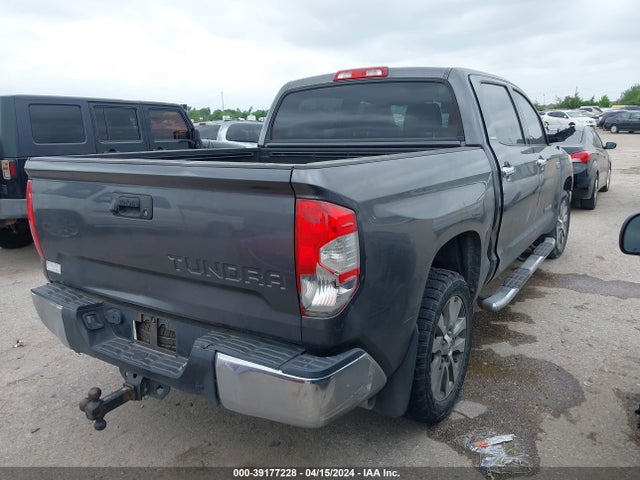 5TFFW5F16GX201330 Toyota Tundra Limited 5.7l V8