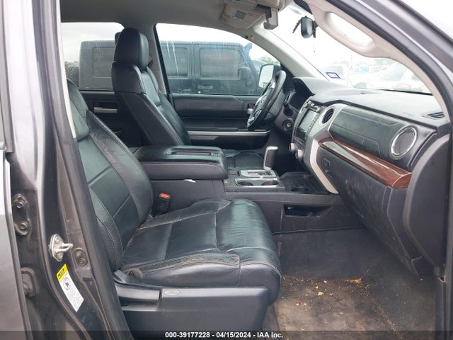 5TFFW5F16GX201330 Toyota Tundra Limited 5.7l V8