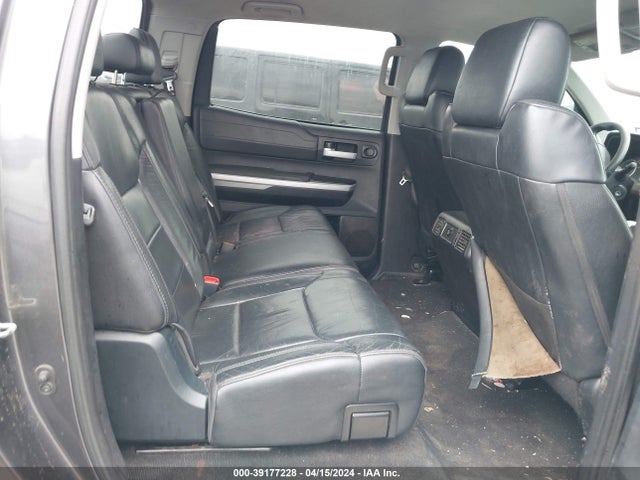 5TFFW5F16GX201330 Toyota Tundra Limited 5.7l V8