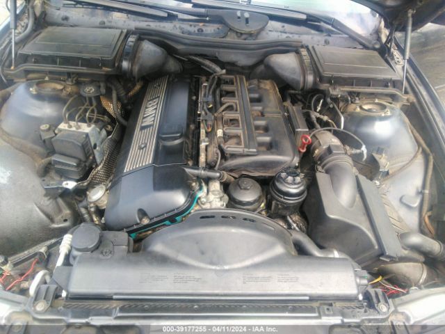 2002 BMW 5 SERIES WBADT63462CH88584 Photo 9