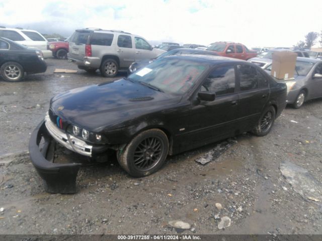 2002 BMW 5 SERIES WBADT63462CH88584 Photo 1