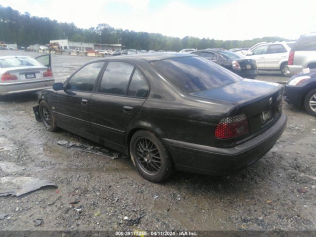 2002 BMW 5 SERIES WBADT63462CH88584 Photo 2