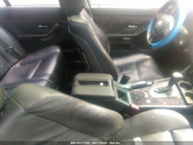 2002 BMW 5 SERIES WBADT63462CH88584 Photo 4